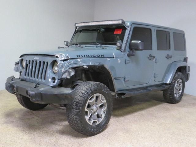 2014 Jeep Wrangler Unlimited Rubicon