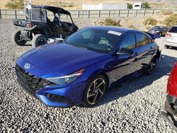 Salvage cars for sale at Reno, NV auction: 2023 Hyundai Elantra N Line