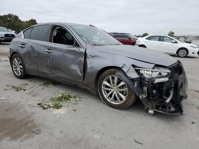 2017 Infiniti Q50 Premium