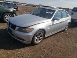 2008 BMW 328 XI Sulev en venta en Elgin, IL