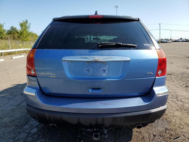 2007 Chrysler Pacifica Touring