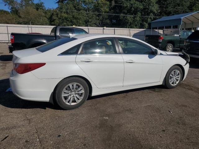 2012 Hyundai Sonata GLS