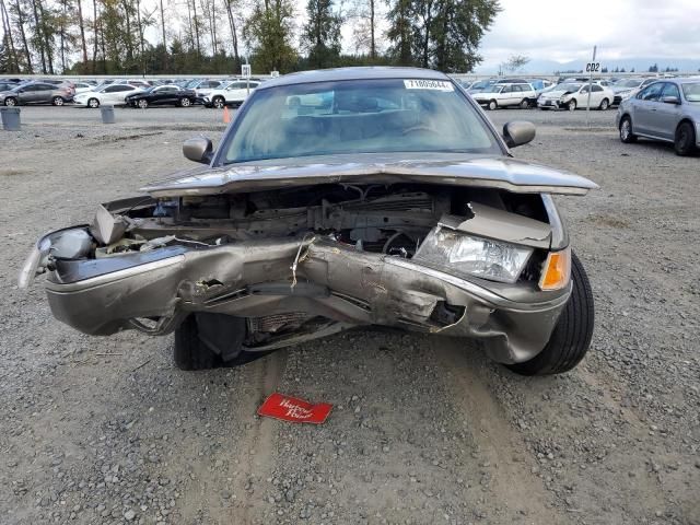 2002 Mercury Grand Marquis LS