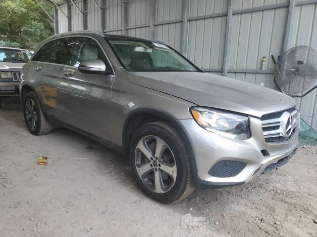 2019 Mercedes-Benz GLC 300