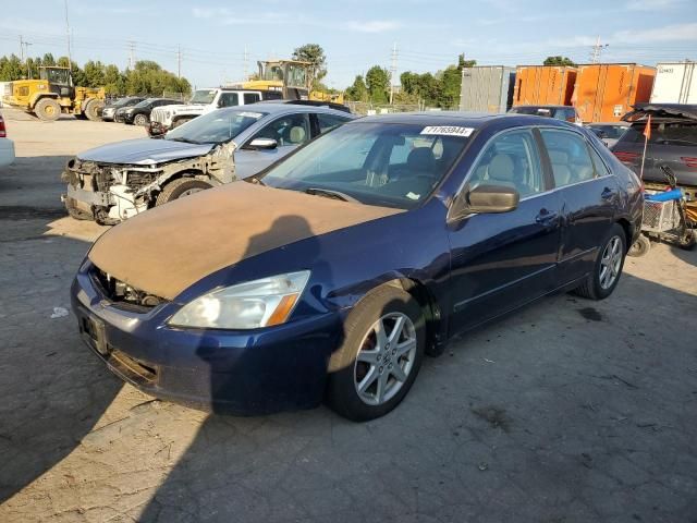 2003 Honda Accord EX