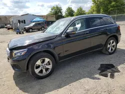 2017 Mercedes-Benz GLC 300 4matic en venta en Baltimore, MD