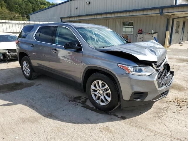 2018 Chevrolet Traverse LS