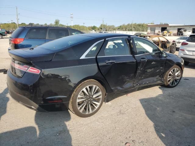 2017 Lincoln MKZ Reserve