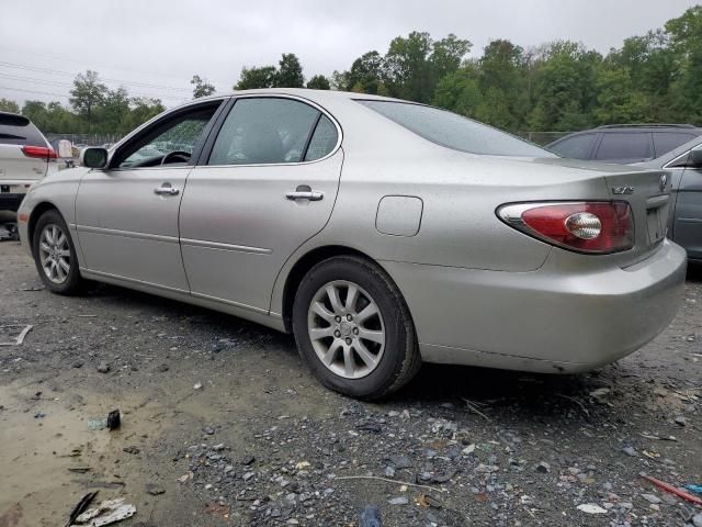 2004 Lexus ES 330