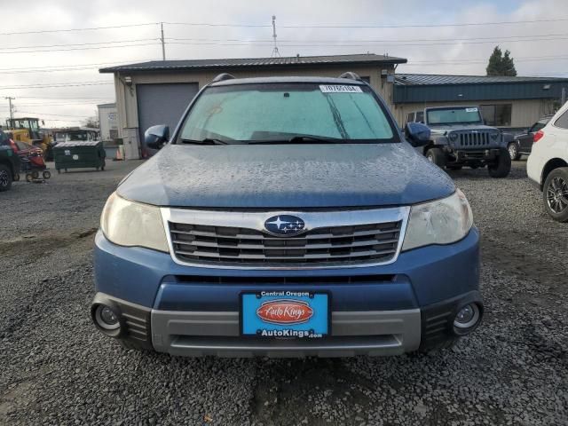 2010 Subaru Forester 2.5X Limited