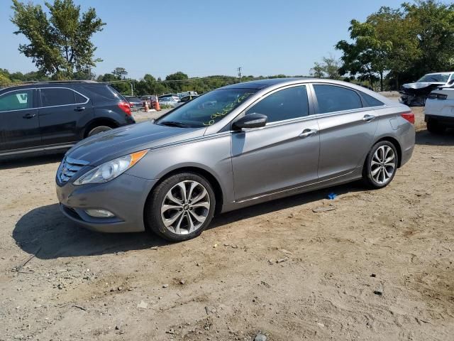 2013 Hyundai Sonata SE