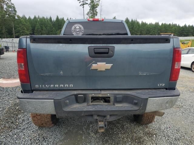 2008 Chevrolet Silverado K1500