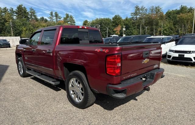 2014 Chevrolet Silverado K1500 High Country