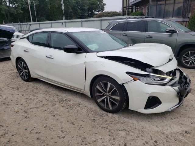 2019 Nissan Maxima S