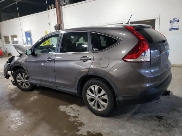 2012 Honda CR-V EX