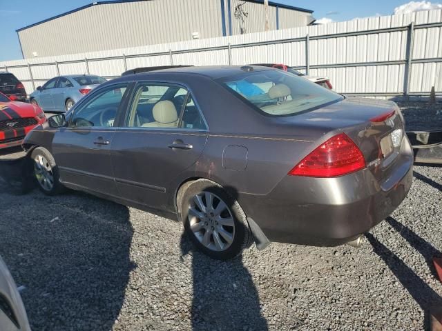 2007 Honda Accord EX