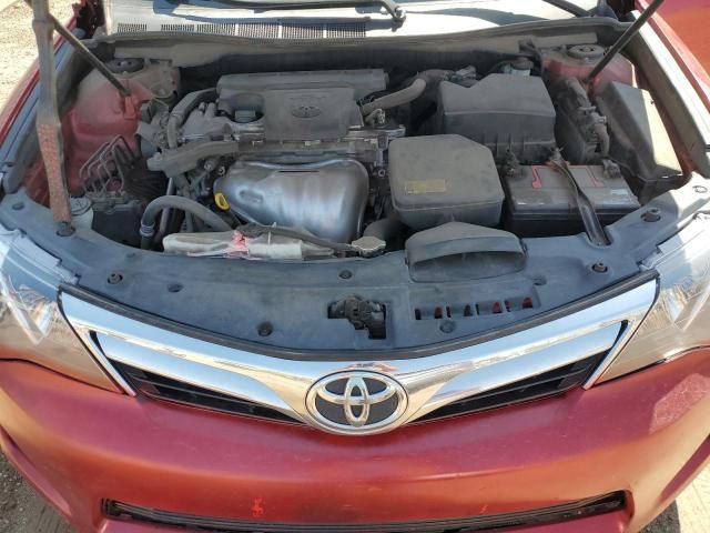 2012 Toyota Camry Base