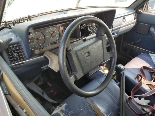 1986 Volvo 245 DL