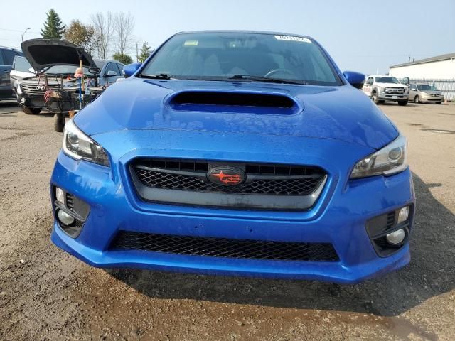 2017 Subaru WRX Limited