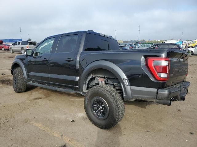 2022 Ford F150 Raptor