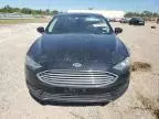 2017 Ford Fusion S