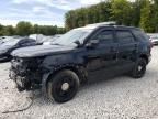 2017 Ford Explorer Police Interceptor