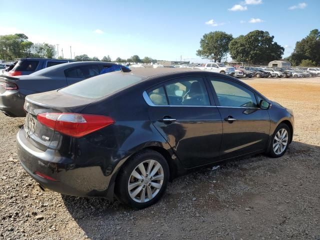 2014 KIA Forte EX