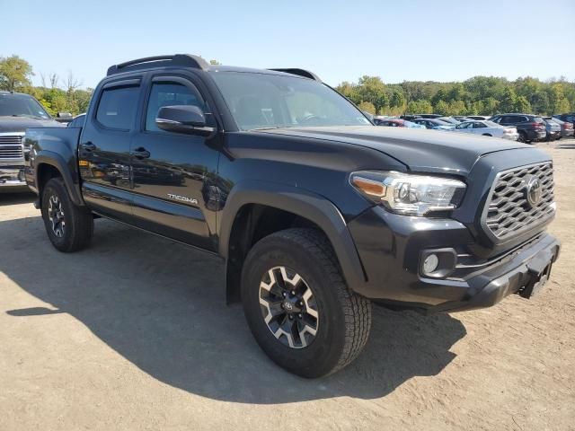 2020 Toyota Tacoma Double Cab