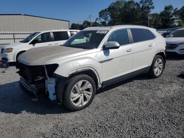 2021 Volkswagen Atlas Cross Sport SEL