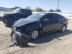 Carros salvage sin ofertas aún a la venta en subasta: 2021 Toyota Prius Special Edition