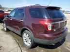 2011 Ford Explorer Limited