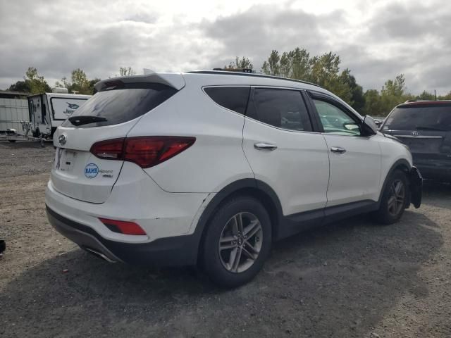 2017 Hyundai Santa FE Sport