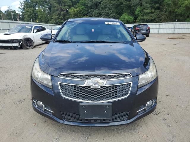 2014 Chevrolet Cruze LTZ