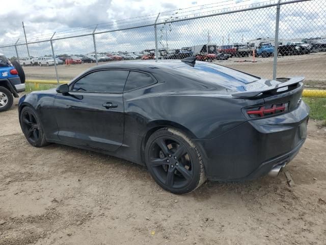 2016 Chevrolet Camaro SS