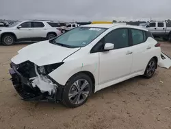 Carros con verificación Run & Drive a la venta en subasta: 2020 Nissan Leaf SV Plus