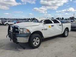 Dodge Vehiculos salvage en venta: 2015 Dodge RAM 1500 SSV