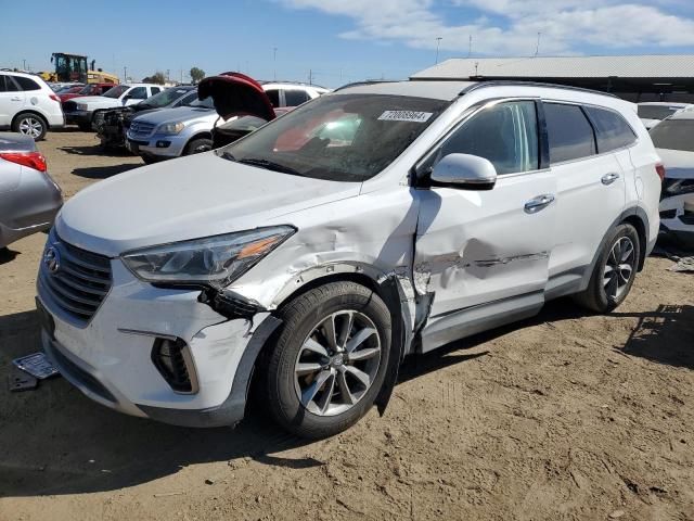 2018 Hyundai Santa FE SE