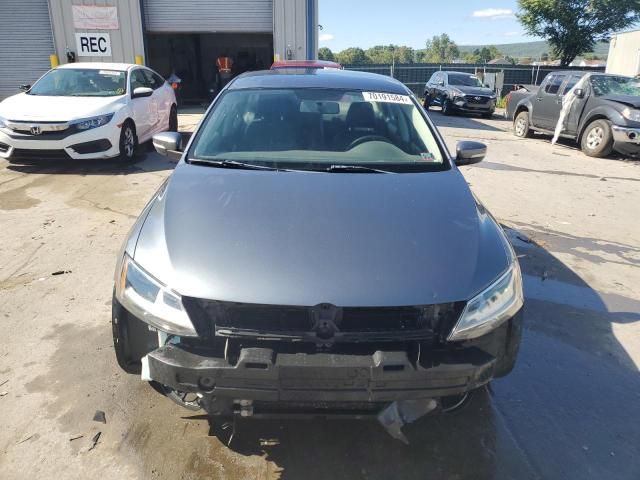 2013 Volkswagen Jetta SE