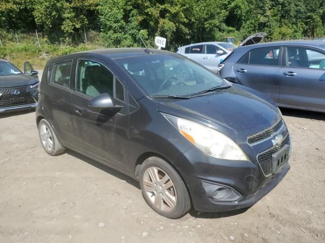 2013 Chevrolet Spark LS