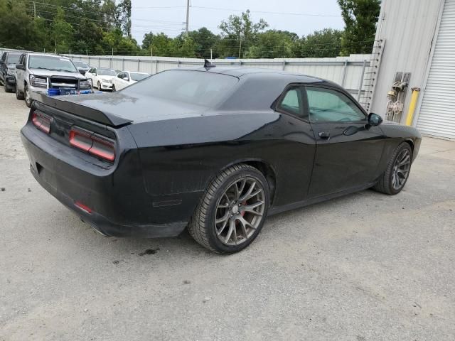 2016 Dodge Challenger SRT 392