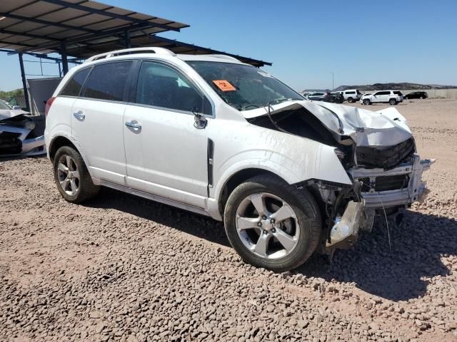 2014 Chevrolet Captiva LTZ