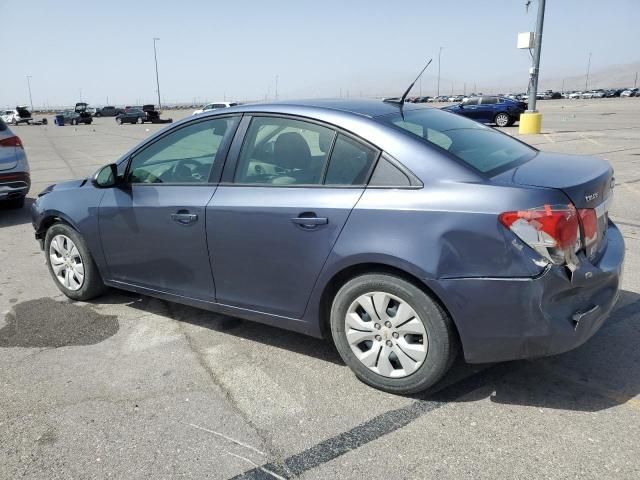 2014 Chevrolet Cruze LS