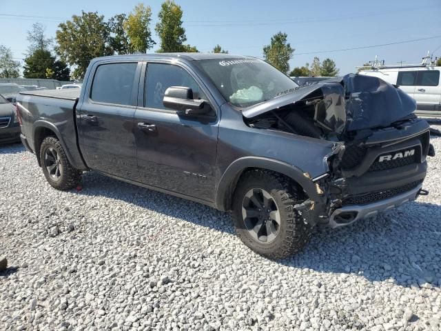 2019 Dodge RAM 1500 Rebel