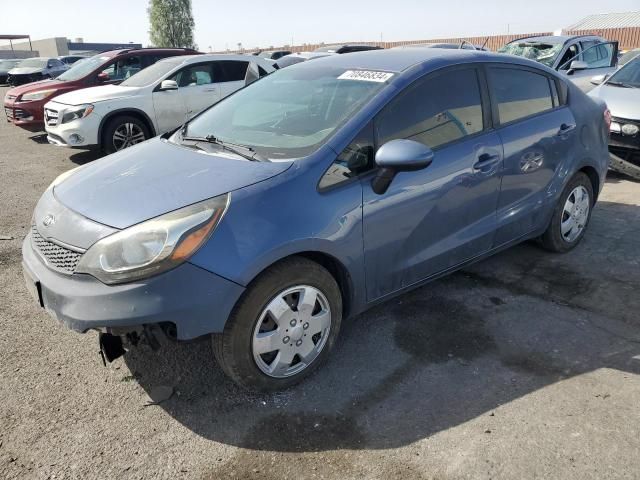 2016 KIA Rio LX