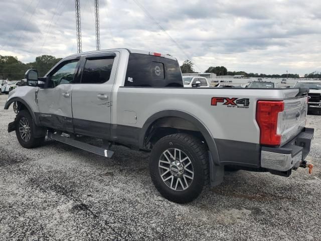 2017 Ford F250 Super Duty