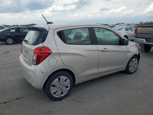 2018 Chevrolet Spark LS