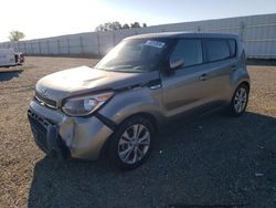 2015 KIA Soul + en venta en Anderson, CA