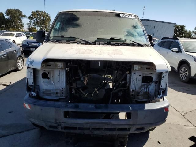 2011 Ford Econoline E250 Van