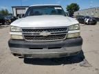 2005 Chevrolet Silverado C2500 Heavy Duty