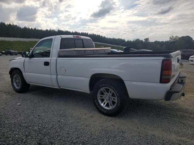 2006 GMC New Sierra C1500